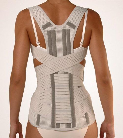 elcross-gold-faja-semirigida-dorsolumbar-ortopedia-almirall-barcelona